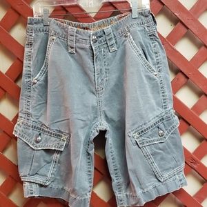 Rock Revival shorts